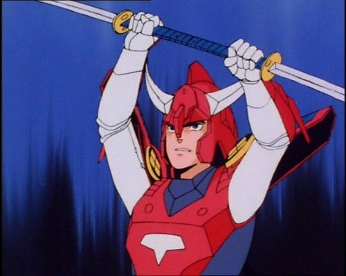 Otaku Gallery  / Anime e Manga / Samurai Troopers / Screen Shots / Episodi / 18 - La prova di Ryo / 162.jpg